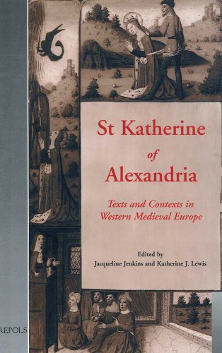 Imagen de archivo de St Katherine of Alexandria a la venta por ISD LLC