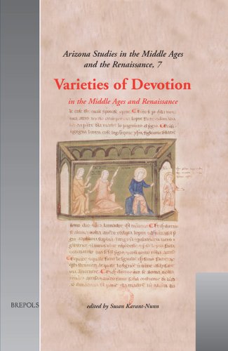 Stock image for Varieties of Devotion in the Middle Ages and Renaissance for sale by West With The Night