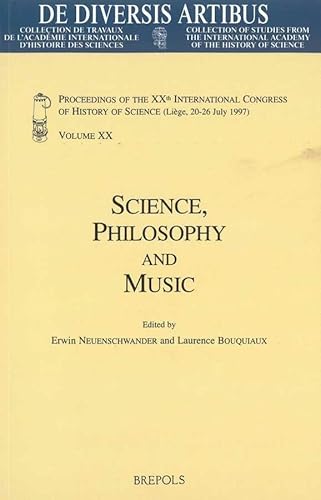 Stock image for Science, Philosophy and Music (Paperback) for sale by CitiRetail