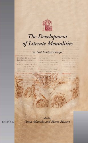 Immagine stock per The Development Of Literate Mentalities In East Central Europe