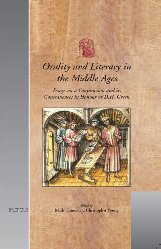 Stock image for Orality and Literacy in the Middle Ages for sale by Blackwell's