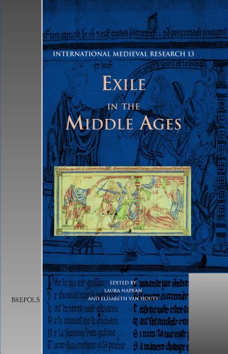 Beispielbild fr Exile in the Middle Ages zum Verkauf von Blackwell's