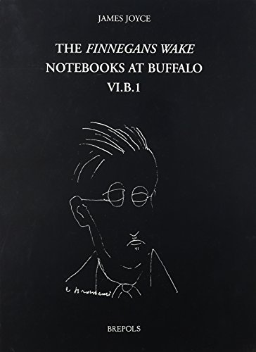 Stock image for The Finnegans Wake Notebooks at Buffalo for sale by Blackwell's