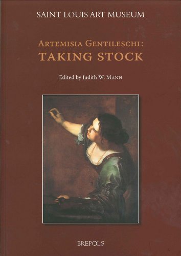 Imagen de archivo de Artemisia Gentileschi Taking Stock a la venta por Luigi De Bei