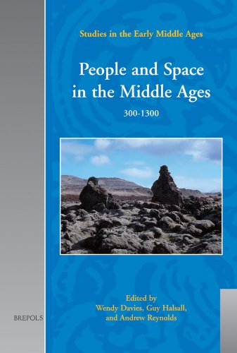 9782503515267: People And Space in the Middle Ages, 300-1300: 15