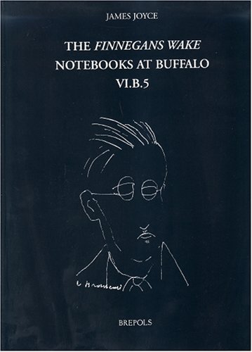 9782503515632: The Finnegans Wake Notebooks at Buffalo - VI.B.5 English: 10