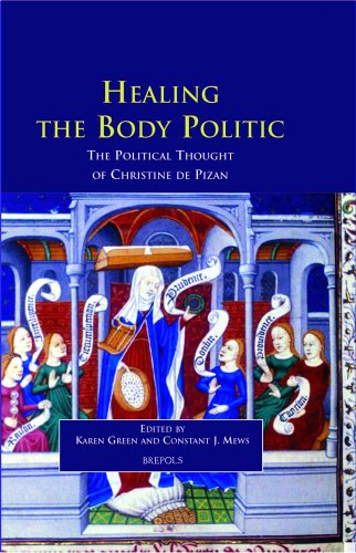 Stock image for Healing the Body Politic: The Political Thought of Christine De Pizan for sale by Anybook.com