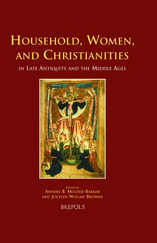 9782503517780: Household, Women, and Christianities in Late Antiquity and the Middle Ages (Medieval Women: Texts and Contexts)