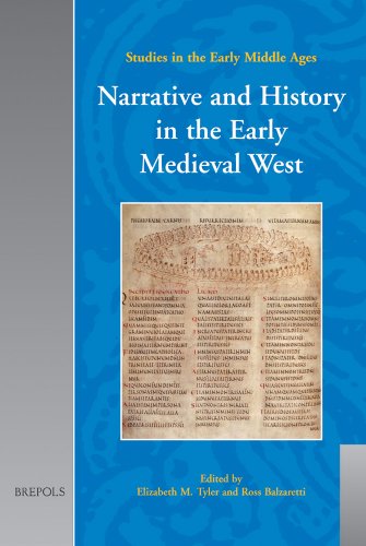 Stock image for Narrative and History in the Early Medieval West (Studies in the Early Middle Ages) for sale by Sequitur Books