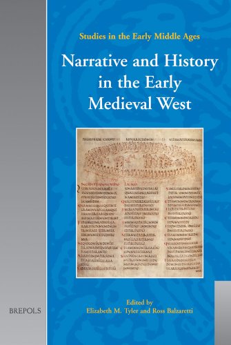 9782503518282: Narrative and History in the Early Medieval West (Studies in the Early Middle Ages)