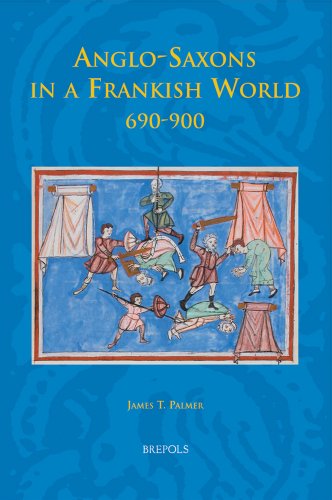 Immagine stock per Anglo-Saxons In A Frankish World, 690-900