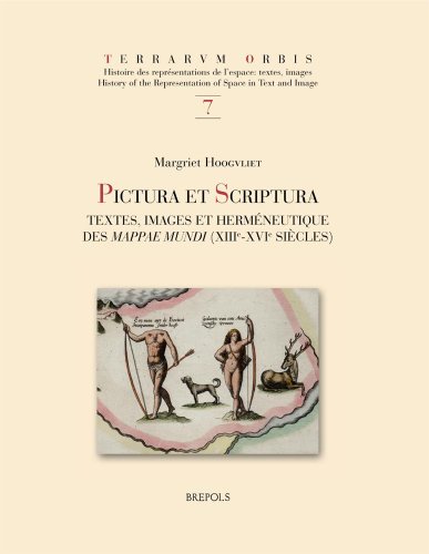 Beispielbild fr Pictura et scriptura Textes, images et hermneutique des mappae mundi (XIIIe-XVIe sicles) zum Verkauf von Luigi De Bei