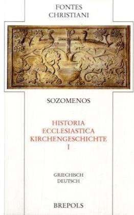 9782503521268: Historia ecclesiastica - Kirchengeschichte