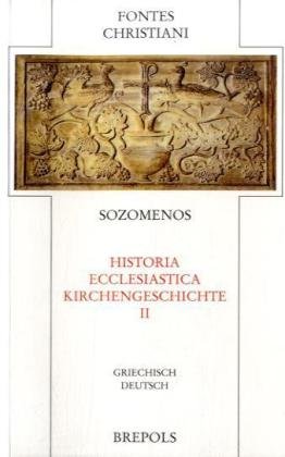 9782503521282: Historia ecclesiastica - Kirchengeschichte