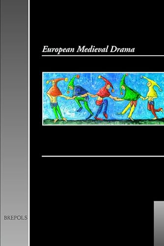 Beispielbild fr European Medieval Drama 7 (2003) (European Medieval Drama, 7) zum Verkauf von Webster's Bookstore Cafe, Inc.