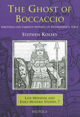 Stock image for Ghost of Boccaccio for sale by ISD LLC