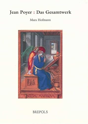 9782503521930: Jean Poyer: Das Gesamtwerk (Ars Nova) (German Edition)