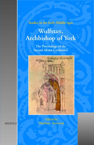 9782503522241: Wulfstan, Archbishop Of York: The Proceedings of the Second Alcuin Conference