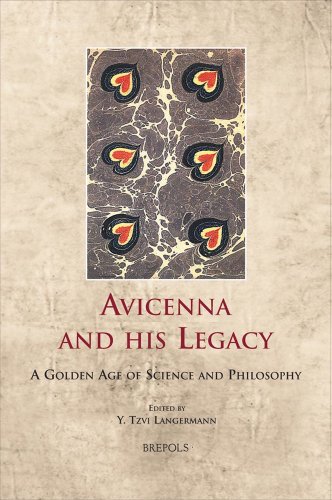9782503527536: Avicenna and His Legacy: A Golden Age of Science and Philosophy: 8 (Cultural Encounters in Late Antiquity and the Middle Ages)
