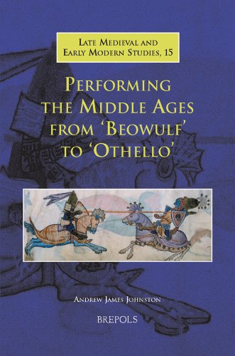 Performing the Middle Ages from 