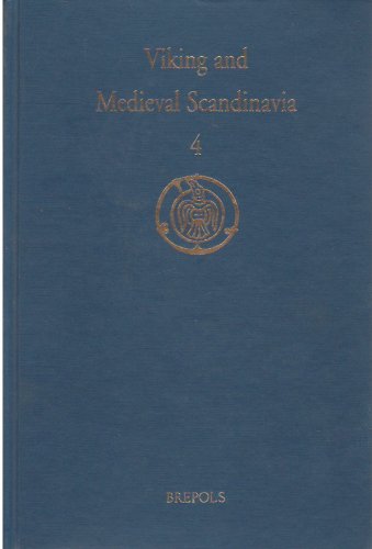 9782503527758: Viking and Medieval Scandinavia 4 (2008)