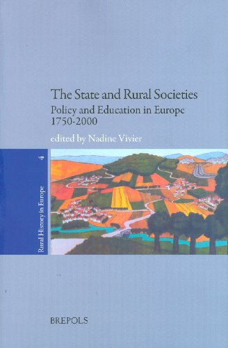 Beispielbild fr State and Rural Societies zum Verkauf von ISD LLC