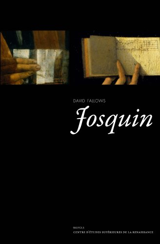 9782503530659: Josquin (Epitome Musical)