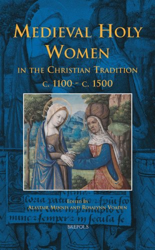 9782503531809: Medieval Holy Women in the Christian Tradition c.1100-c.1500 (Brepols Essays in European Culture)