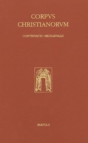 9782503533926: Guillelmus Alvernus. Opera Homiletica IV: Sermones de Communi Sanctorum Et de Occasionibus (Corpus Christianorum Continuatio Mediaevalis) (Latin Edition)