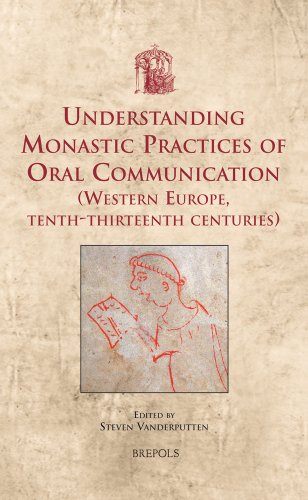 Immagine stock per Understanding Monastic Practices of Oral Communication