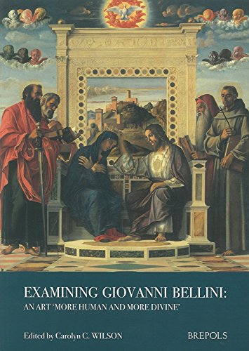 Stock image for Giovanni Bellini: An Art More Human and More Divine (Taking Stock) for sale by The Compleat Scholar