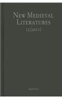 9782503536538: New Medieval Literatures 13 (2011)