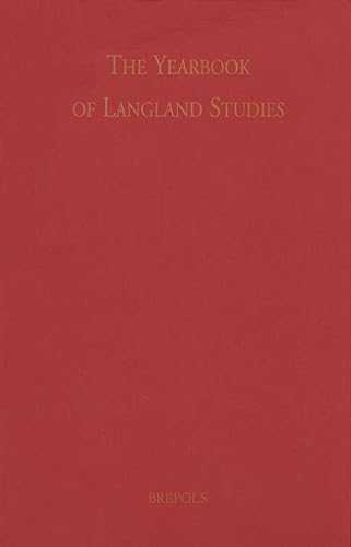 Stock image for Yearbook of Langland Studies 2011 for sale by The Bookshop on the Heath Ltd