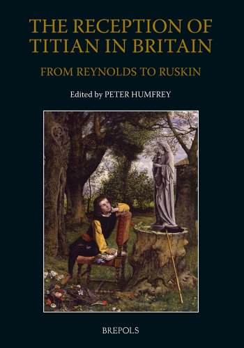 Stock image for The Reception of Titian in Britain, c. 1780-1880: artists, collectors, critics (Taking Stock) [Paperback] Peter Humfrey for sale by The Compleat Scholar