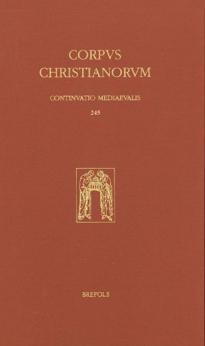 9782503543987: Opera liturgica et poetica Latin; English: Musica cum textibus: 245 (Corpus Christianorum Continuatio Mediaeualis)