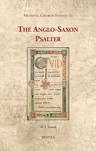 Imagen de archivo de The Anglo-Saxon Psalter (Hardcover) a la venta por CitiRetail