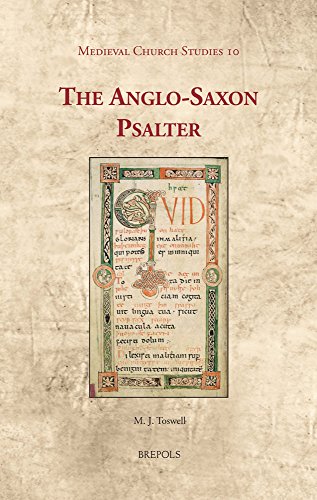 9782503545486: The Anglo-Saxon Psalter English: 10 (Medieval Church Studies, 10)