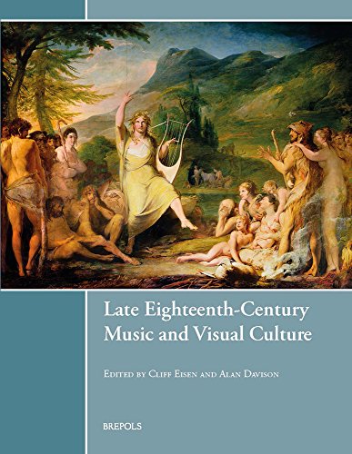Stock image for Late Eighteenth-Century Music and Visual Culture for sale by ISD LLC