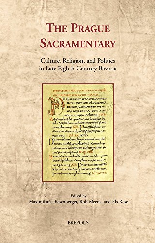 Stock image for Religious and Cultural Authority in a Textual Landscape: Studies in the Prague Sacramentary, a Late Eighth-century Bavarian Manuscript for sale by Revaluation Books