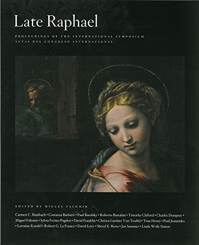 Stock image for Late Raphael. for sale by Thomas Heneage Art Books