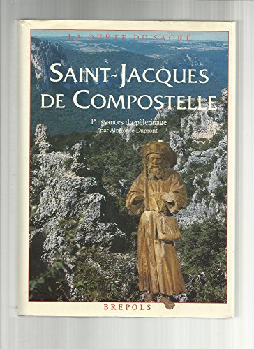 Beispielbild fr Saint-Jacques de Compostelle zum Verkauf von Ammareal