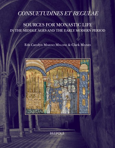 Imagen de archivo de Consuetudines Et Regulae: Sources for Monastic Life in the Middle Ages and the Early Modern Period: 10 (Disciplina Monastica) a la venta por Great Matter Books