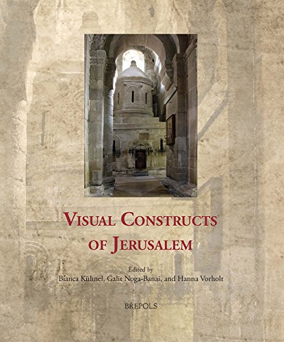 9782503551043: Visual Constructs of Jerusalem English