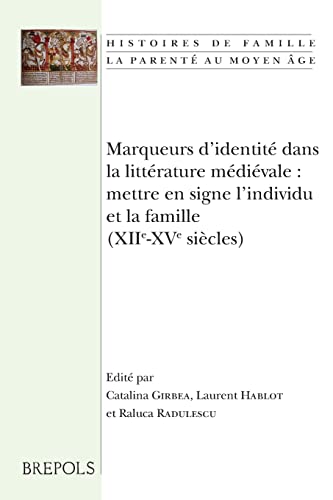 Imagen de archivo de Marqueurs d'identit a la venta por ISD LLC