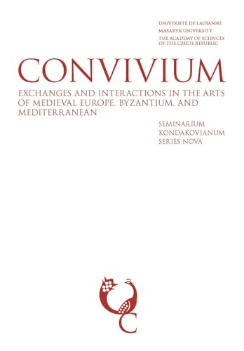 Stock image for Convivium 6.1 (2019) (English and French Edition) for sale by Rosario Beach Rare Books