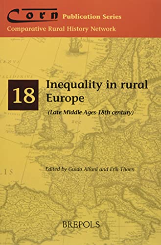 Beispielbild fr Inequality in Rural Europe zum Verkauf von Rosario Beach Rare Books