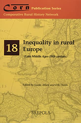 Stock image for Inequality in Rural Europe for sale by Rosario Beach Rare Books