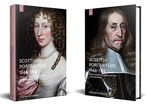 Stock image for Scottish Portraiture 1644-1714 for sale by ISD LLC