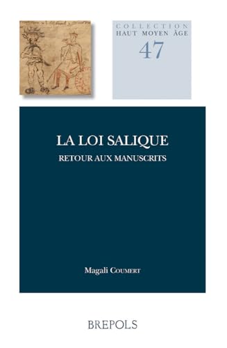 Immagine stock per La Loi Salique: Retour Aux Manuscrits