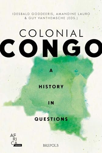 Beispielbild fr Colonial Congo (Paperback) zum Verkauf von Grand Eagle Retail